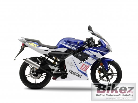 2008 Yamaha TZR50 Race Replica photo